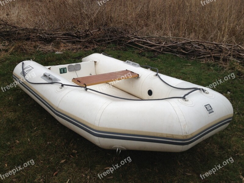 Dinghy Powerboat Zodiac Zodiac Sign Free Photos