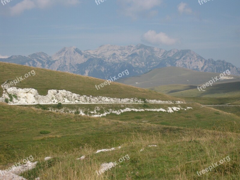 Italy Lessinia Lessini Mountains Carega Group Vacations