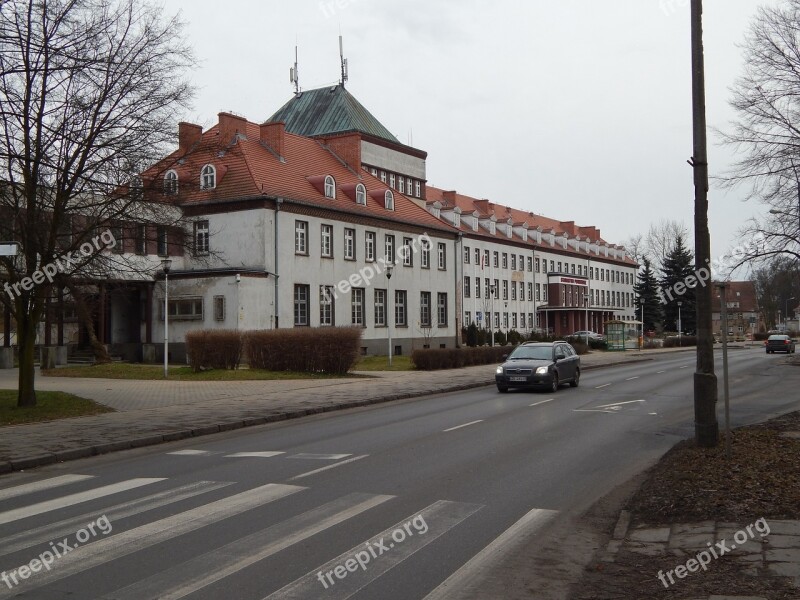 City Architecture The Office Poland Free Photos