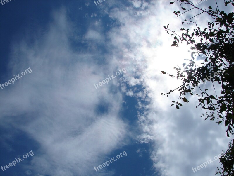 Sky Dramatic Beautiful Dramatic Sky Clouds