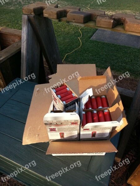 Shotgun Shotgun Shells Shotguns Hunting Shooting