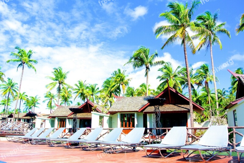 Resort Thailand Khao Lak Holiday Vocation