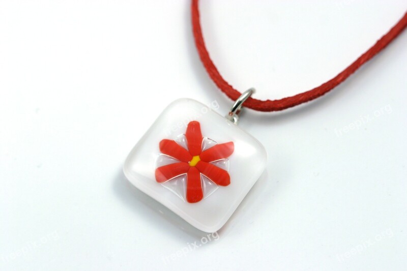 Glass Fused Glass Jewellery Jewelry Fashion