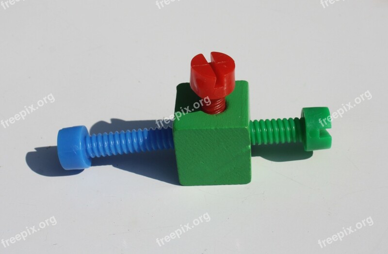 Regulation Screw Make Set Screws Connection