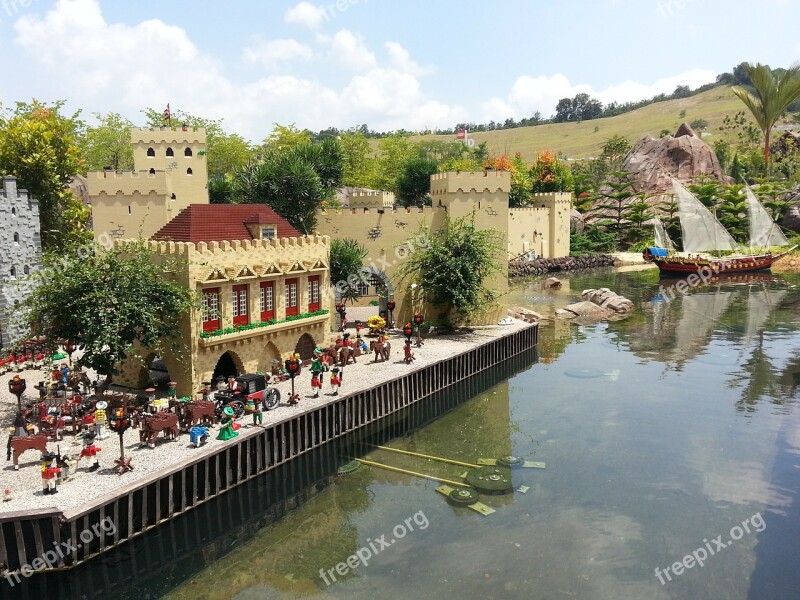 Legoland Malaysia Legoland Malaysia Theme Park Kid