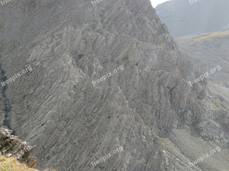 Mont Pelat Allos Lake Mountain Ride Alps