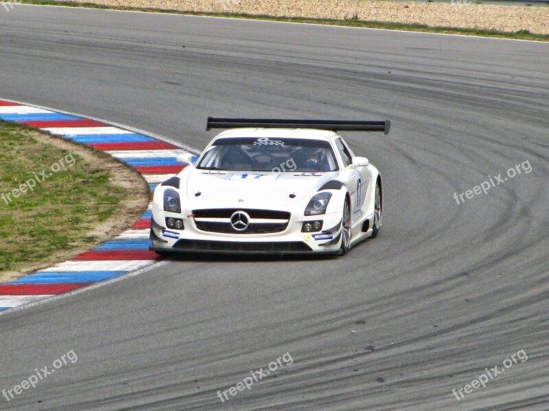 Racing Car Sports Automobiles Driving Vehicles