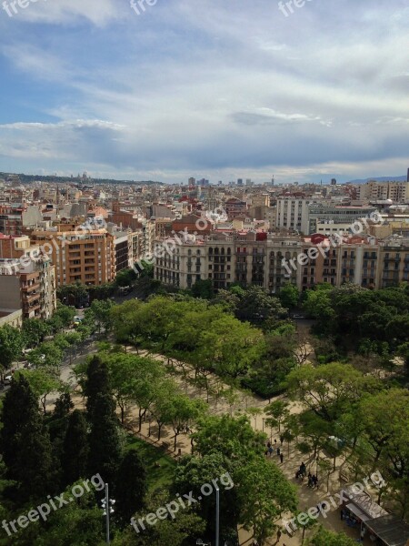 Barcelona Spain Free Photos