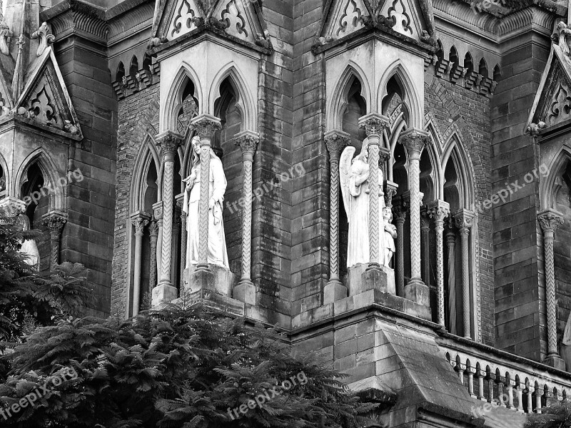 Urban Argentina Cathedral Cordoba Free Photos