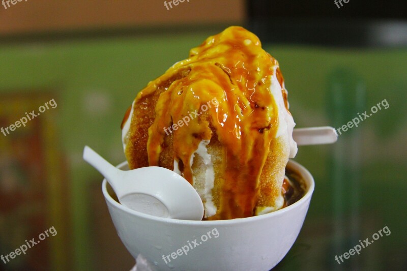 Cendol Chendol Sugar Gula Melaka Sweet