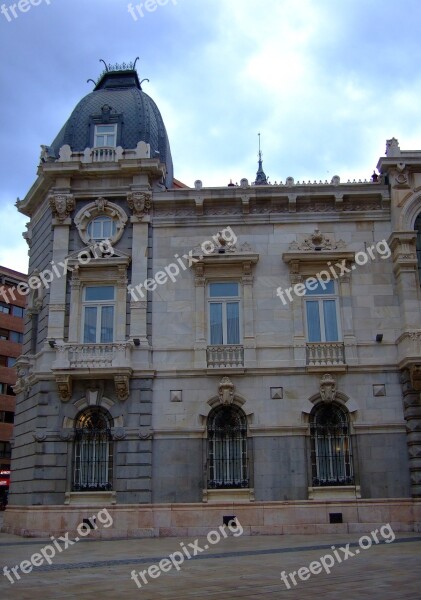 Cartagena Consistory City Hall Old Murcia