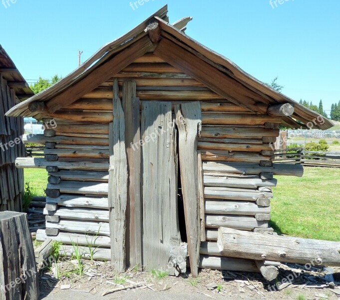 Shed Pole Building Provincial Replica