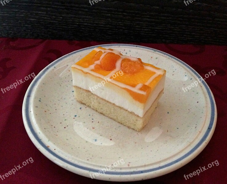 Cake Pastries Cheesecake Cheese Cake Mandarin Cake