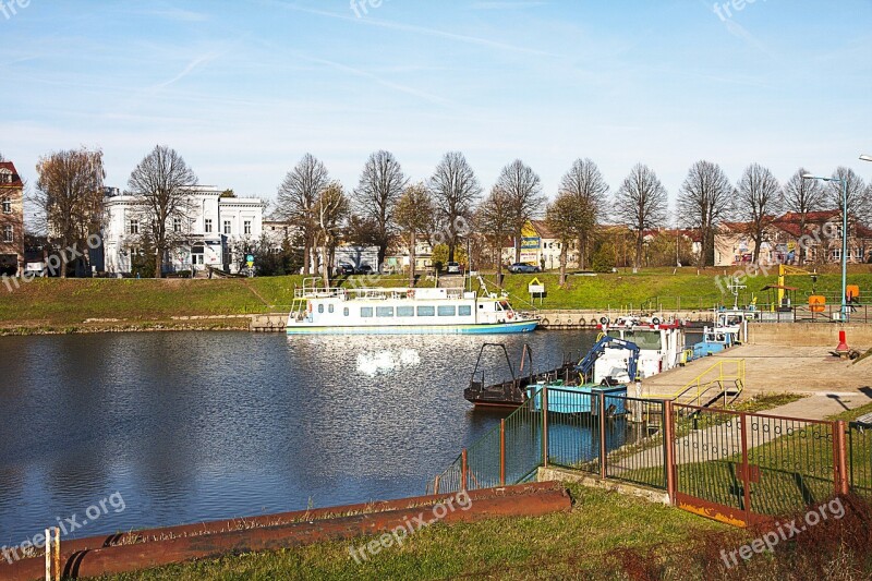 Haven Słubice Port Free Photos