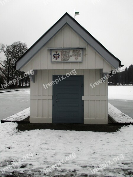 Three Weieren St Gallen Outdoor Pool Umkleidehaus Historically