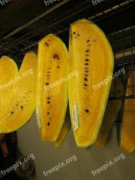 Watermelon Yellow Watermelon Yellow Super Shop