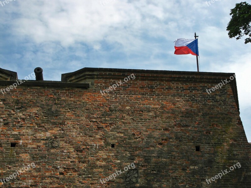 Cannon Fortress Castle Castle Wall Bricks