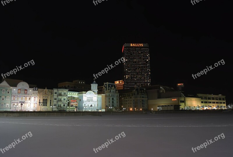 Atlantic City Casino New Jersey Gambling Vacation