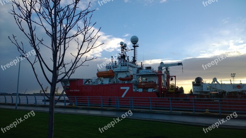 Boat Edinburgh Scotland Free Photos