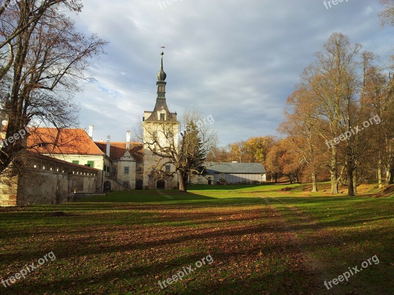 Autumn Colors Dry Leaves Foliage Forest