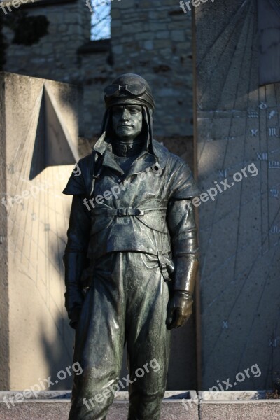 Prague Observatory Monument Free Photos