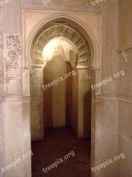 Alhambra Granada Andalusia Spain Free Photos