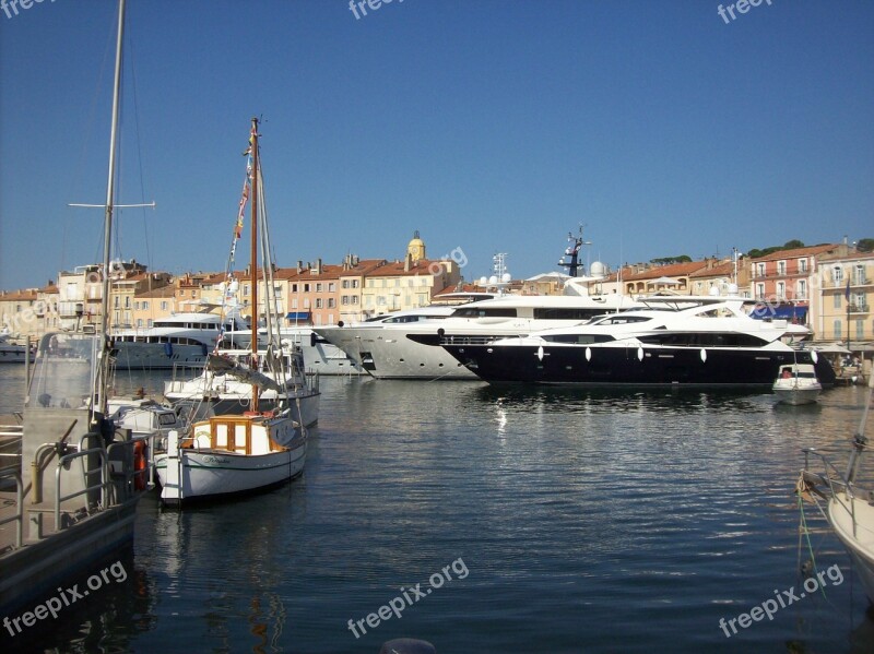 Marina Yachts Boat Port Free Photos