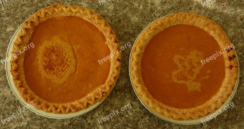 Pumpkin Pie Pumpkin Squash Squash Pie Food