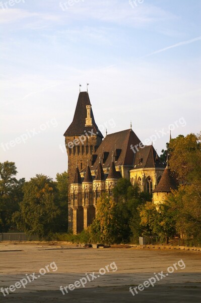 Budapest Castle City Free Photos