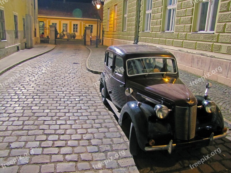 Old Car Old Car Antique Car Free Photos