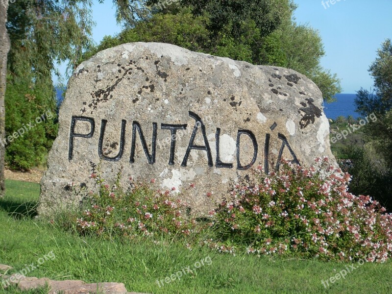 Puntaldia Sardinia Country Free Photos