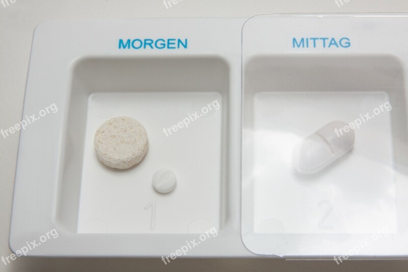 Tablets Pills Donor Rationing Allocation