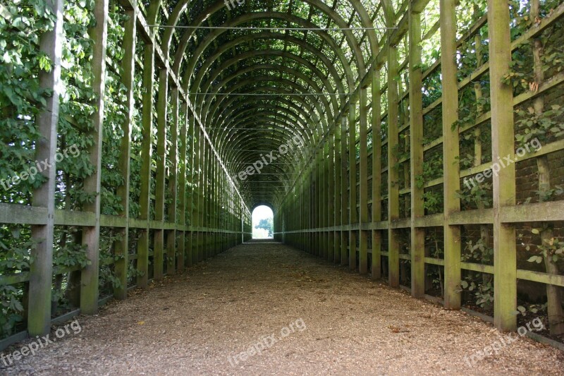 Green Tunnel Tunnel Garden Tunnel Light At The End Of The Tunnel Life