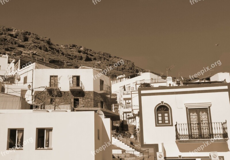 Village Bergdorf Spain House Fuerteventura