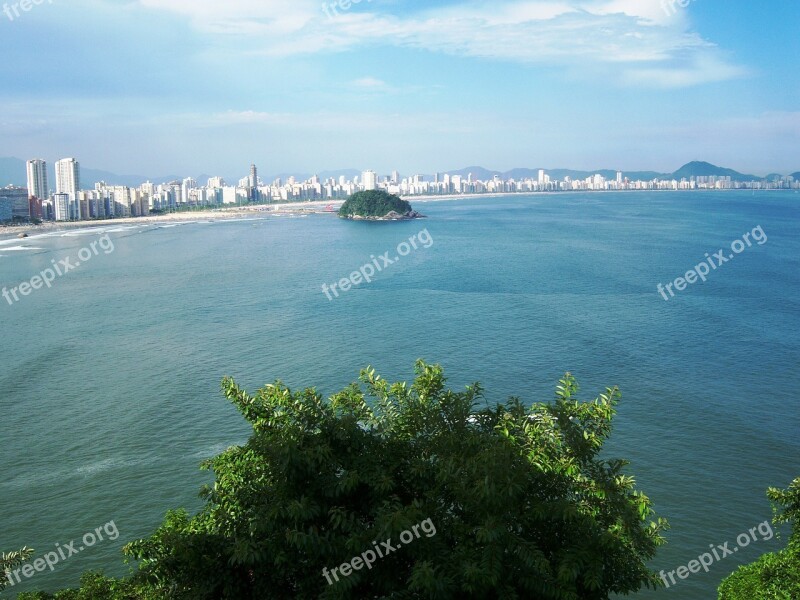 Mar Sky Sao Vicente Skyline Fullness