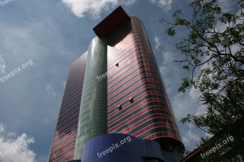 Instituto Tomie Otake Modern Building Architecture Modern Architecture São Paulo