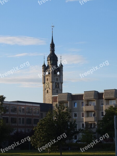 Dessau World Heritage Town Hall Free Photos