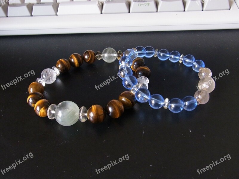 Power Stone Bracelet Natural Stone Stone Free Photos