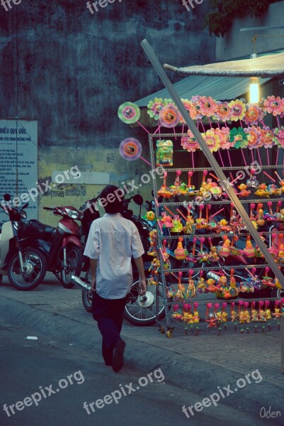 Child Teen Vietnam Cambodia Asia