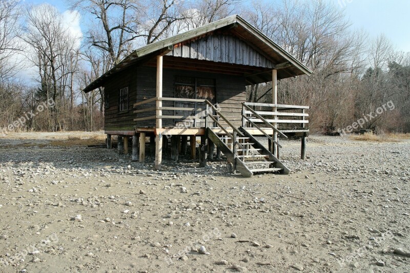 Beach Beach House House Hut Beach Hut