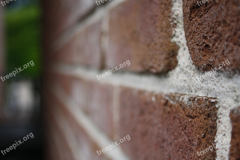 Wall Stone Wall Masonry House Facade