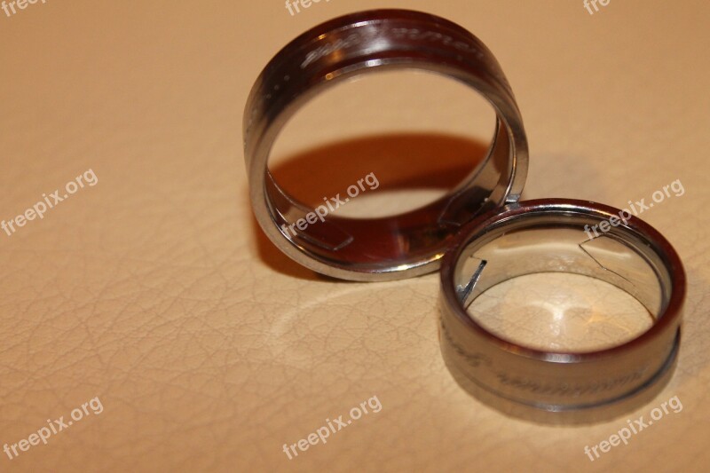 Rings Wedding Rings Wedding Ring Ring Two