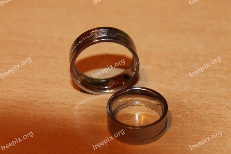 Rings Wedding Rings Wedding Ring Ring Two