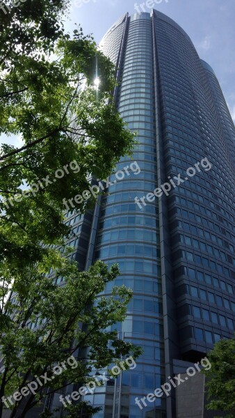 Roppongi Hills Bill Building Shinjuku Ku Buildings Skyscrapers Urban