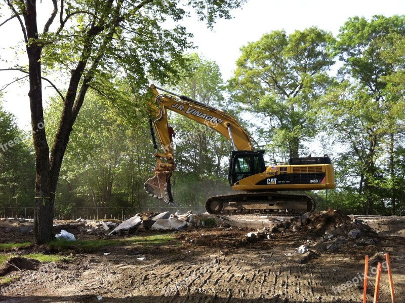 Excavation Equipment Construction Digging Bucket Wheel Excavator