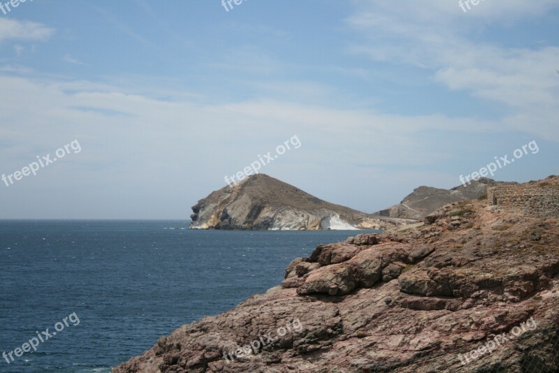 Cabo De Gata Almeria Beaches Níjar Tourism