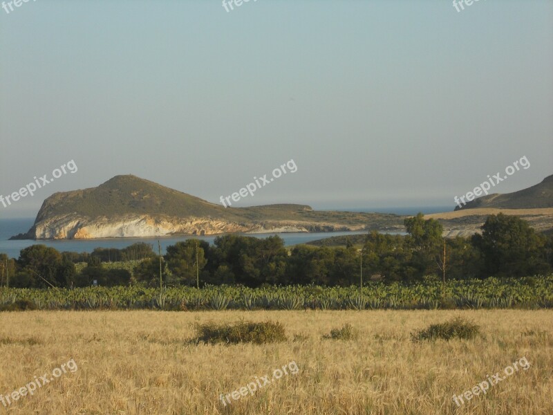 Cabo De Gata Almeria Beaches Níjar Tourism