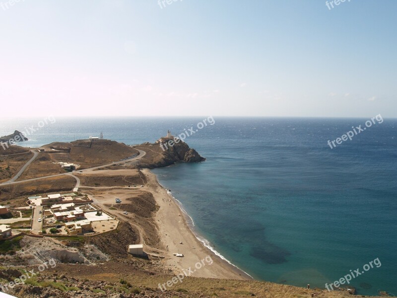 Cabo De Gata Almeria Beaches Níjar Tourism