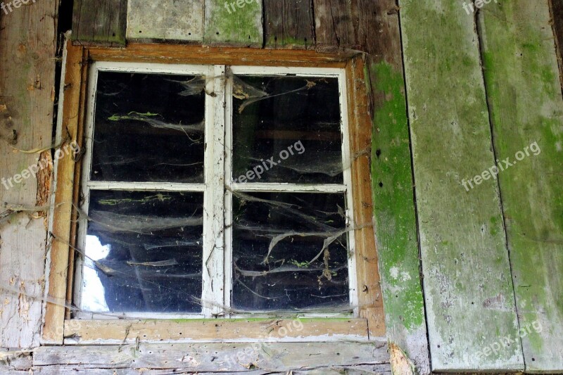 Window Wooden Windows Wood Old Window Facade