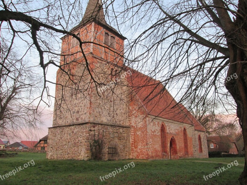 Church Steeple Germany Free Photos